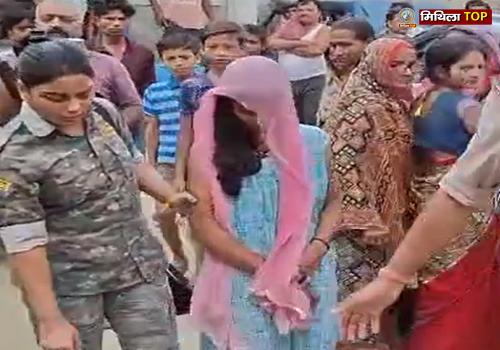 समस्तीपुर में ऑटो ड्राइवर के घर में खून से लथपथ शव मिला