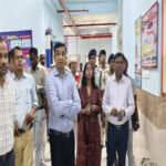 सामुदायिक स्वास्थ्य केंद्र सिलाव का जिलाधिकारी ने किया औचक निरीक्षण