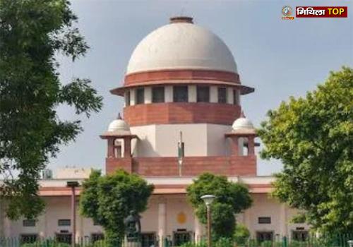 सुप्रीम कोर्ट ने SIR पर रोक लगाने से किया इनकार, जानें क्या है पूरा मामला