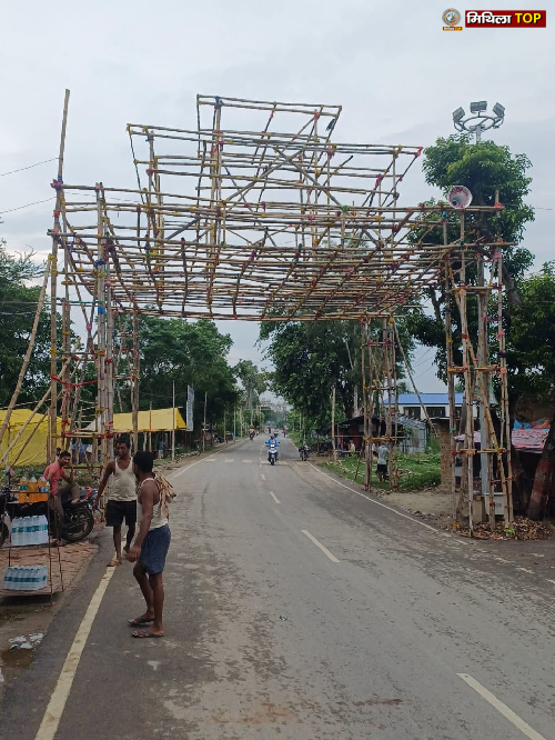 Darbhanga News: अलीनगर में 27 अगस्त से 6 सितंबर तक गणेश पूजा एवं सांस्कृतिक कार्यक्रमों का आयोजन