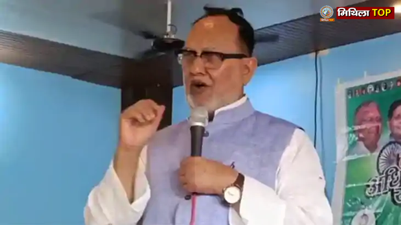 Darbhanga News: दरभंगा में RJD नेता अब्दुल बारी सिद्दीकी का विवादित बयान: “हिंदुओं को सेकुलरिज्म समझाएं