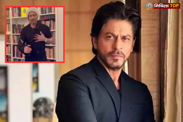 Bollywood News: लंबे इंतजार के बाद किंग खान को नेशनल अवॉर्ड,जानिए शाहरुख खान ने क्या कहा