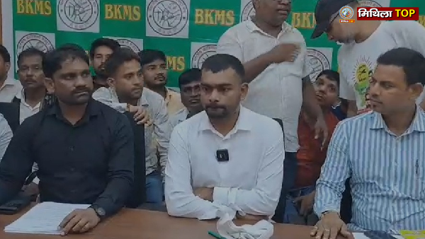 JaiRam Mahato Jharkhand: जयराम महतो ने मजदूरों के लिए बनाया नया संगठन...