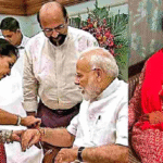 News: पीएम मोदी की पाकिस्तानी बहन, 30 वर्षों से बांध रही राखी, जानिए कैसा है रिश्ता