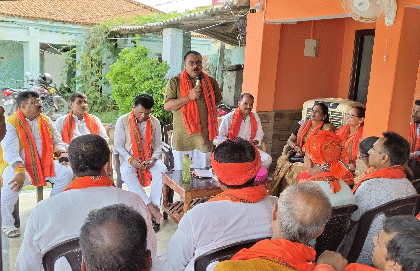 Darbhanga News: मिथिला में बनेगा मां जानकी का मंदिर, भाजपा की तैयारी जोरों पर