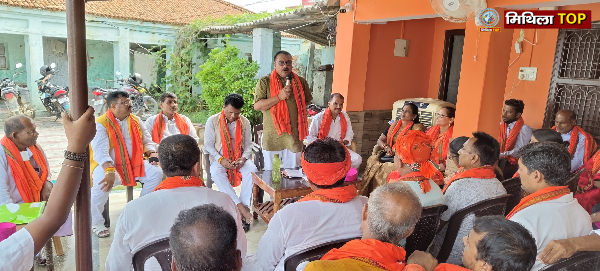 Darbhanga News: मिथिला में बनेगा मां जानकी का मंदिर, भाजपा की तैयारी जोरों पर