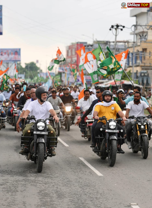 Bihar News: राहुल गांधी की यात्रा से पहले कांग्रेस में बवाल, बैनर लगाने को लेकर दो गुटों में भिड़ंत