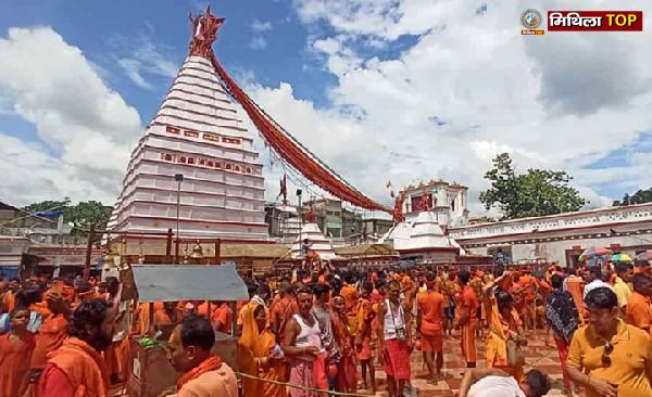 Shravani Mela: अंतिम सोमवारी पर भक्तों की भीड़, क्यों इस दिन बेल पत्र से शीघ्र प्रसन्न होते हैं भोलेनाथ?