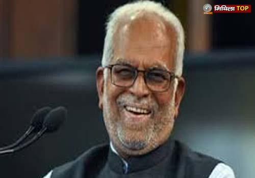 इंडिया अलायंस से VP पद के उम्मीदवार बी सुदर्शन रेड्डी कल आयेंगे रांची