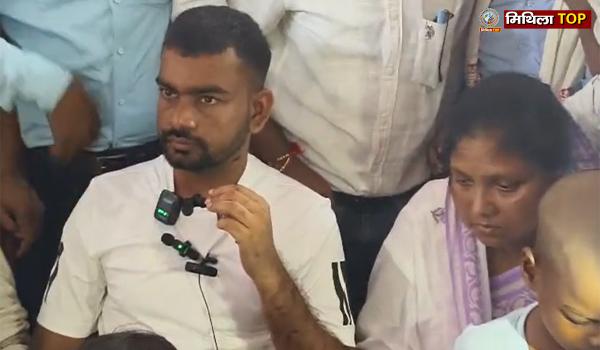 सूर्या हांसदा अपराधी नहीं बल्कि आदिवासियों का विद्रोही योद्धा था: जयराम महतो