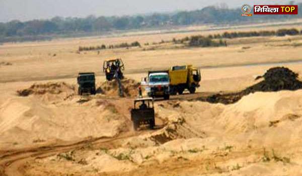झारखंड के बालू घाटों की नीलामी प्रक्रिया शुरू, जानिए खनन के नियम और शर्तें
