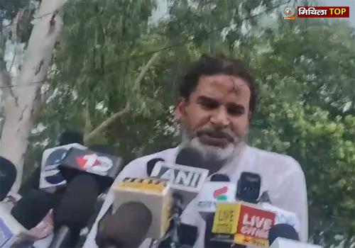 तेजस्वी-तेज प्रताप के विवाद पर प्रशांत किशोर ने कसा तंज...