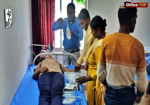 पलामू आवासीय विद्यालय में फूड प्वाइजनिंग से बच्चे बीमार