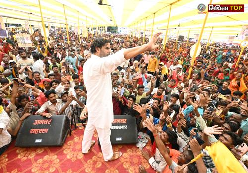 प्रशांत किशोर ने STET अभ्यर्थियों पर लाठीचार्ज के मुद्दे पर सरकार को घेरा...