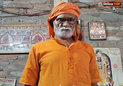 भगवान शिव का अनोखा भक्त जो 14 घंटे के अंदर करते हैं बाबा नगरी देवघर में जलाभिषेक