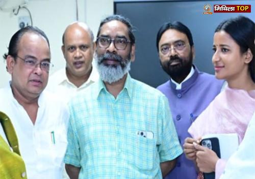 मतदाता अधिकार के लिए सड़क से सदन तक लड़ें लड़ाई- मंत्री इरफान अंसारी