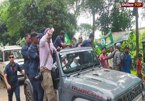 मिशन मिथिलांचल पर निकली राहुल की तिकड़ी, क्या राहुल-प्रियंका और तेजस्वी तोड़ पाएंगे एनडीए का किला?