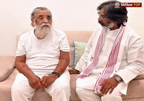 शिबू सोरेन शाकाहारी क्यों बन गए थे, जानिए पूरी कहानी