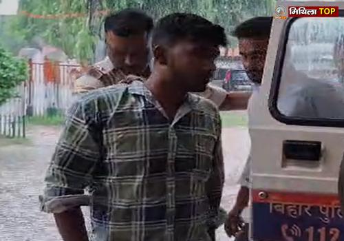 सिपाही भर्ती परीक्षा में ब्लूटूथ के माध्यम से नकल करते दो मुन्ना भाई पकड़े गए