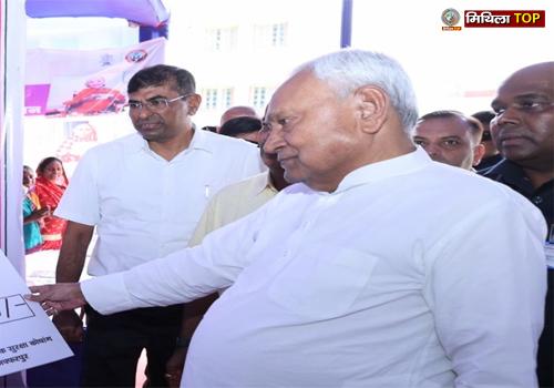 सुबह-सुबह मुख्यमंत्री नीतीश ने मानदेय में भारी बढ़ोतरी का किया ऐलान