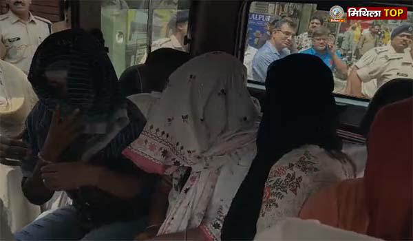 WhatsApp पर डील- हॉस्टल से सप्लाई, Girls Hostel में सेक्स रैकेट का भंडाफोड़