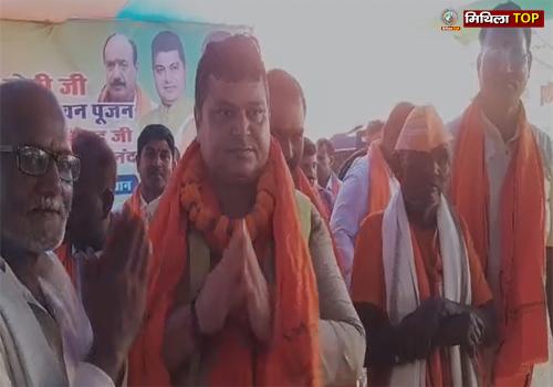 पीएम नरेंद्र मोदी हमारे आधुनिक विश्वकर्मा भगवान हैं- डॉ. राजभूषण निषाद