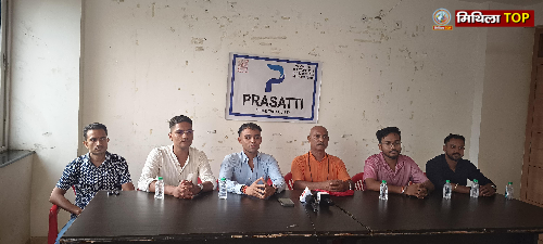 प्रसत्ति संस्था ने आयोजित किया मीडिया सम्मेलन, योगगुरु स्वामी मुक्तरथ रहे मुख्य अतिथि