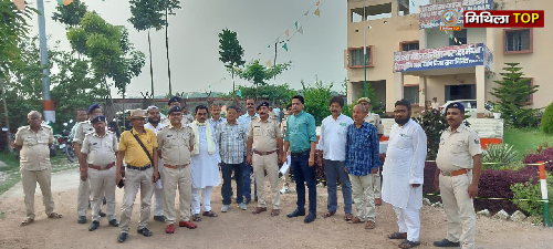 Darbhanga News: अलीनगर थाना बेहतर कार्यशैली के लिए चयनित, सम्मान की दौड़ में शामिल
