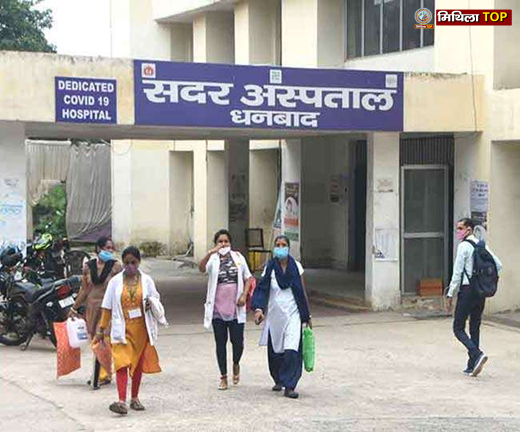 Jharkhand News: उपायुक्त आदित्य रंजन ने सदर अस्पताल परिसर का किया निरीक्षण, दिए कई अहम दिशा-निर्देश