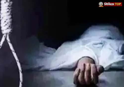 अभी अभी रांची सेंट जेवियर्स कॉलेज के छात्रा ने की आत्महत्या