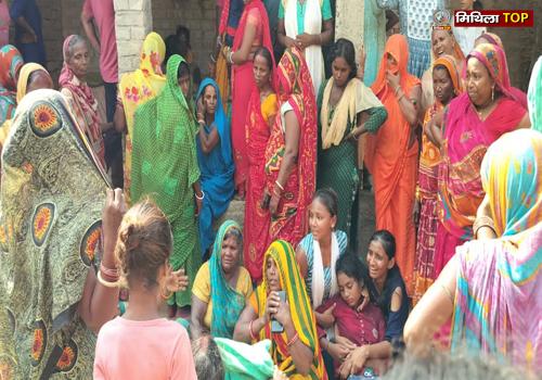 तालाब में डूबने से मासूम बच्चे की मौत, ग्रामीणों में आक्रोश