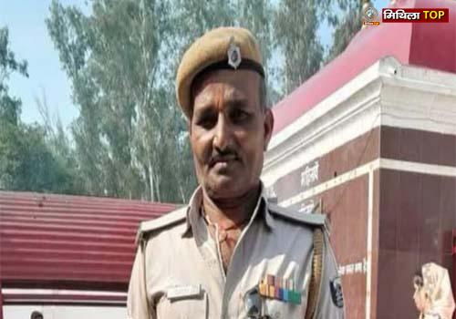 नरमा नवानगर पंचायत के ASI मनोज सिंह का निधन, शोक की लहर