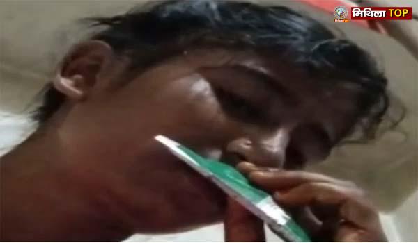 प्रेमी ने गर्भवती प्रेमिका को गर्भनिरोधक गोलियों की जगह खिला दी सल्फास, प्रेमिका की मौत