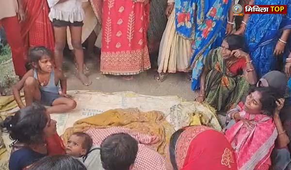 मुजफ्फरपुर के बेझा में सुबह-सुबह मिला मासूम बच्ची का शव, परिजनों ने जताई हत्या की आशंका