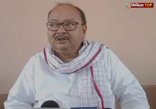 VIP के राष्ट्रीय उपाध्यक्ष ने दिया इस्तीफा, मुकेश सहनी पर पैसे लेकर टिकट बेचने का आरोप