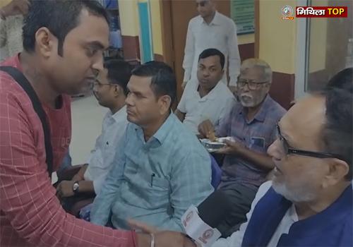 अब्दुल बारी सिद्दीकी ने किया कई विकास योजनाओं का शिलान्यास