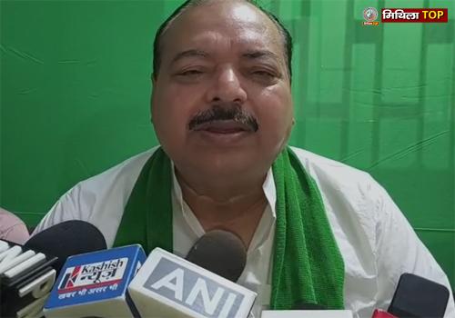 एनडीए ने मुसलमानों के लिए कुछ नहीं किया है, बल्कि उन्हें सिर्फ वोट बैंक के रूप में इस्तेमाल किया-अली असरफ फातमी