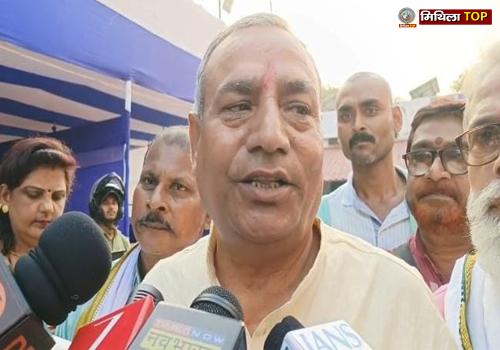Samastipur News: कल्याणपुर सुरक्षित सीट से रामबालक पासवान ने किया नामांकन