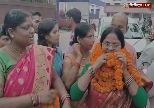 Samastipur News: कल्याणपुर से राष्ट्रीय लोक जनशक्ति पार्टी के प्रत्याशी रीता पासवान का नामांकन रद्द