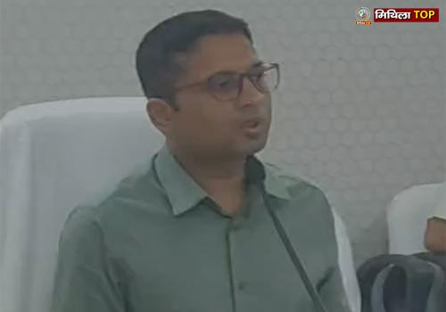 Chapra News: छपरा में आदर्श चुनाव आचार संहिता प्रभावी रूप से लागू