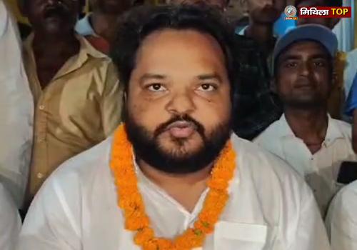 जन सुराज पार्टी ने राजद के अल्पसंख्यक राष्ट्रीय अध्यक्ष के चचेरे भाई को बनाया अपना उम्मीदवार