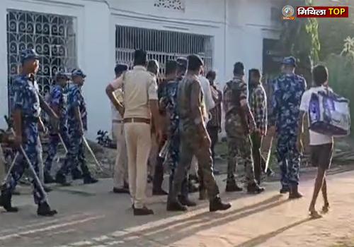 दरभंगा में 3 लोगों को जिंदा जलाने के मामले में चार लोगों पर आरोप साबित