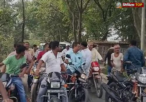 Samastipur News: मंजरी मृणाल ने वारिसनगर विधानसभा में चलाया जनसंपर्क अभियान