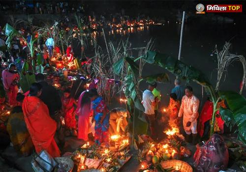लोक आस्था का चार दिवसीय महापर्व छठ पूजा 2025 आज से विधिवत शुरू