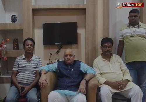 पूरे बिहार में एनडीए के पक्ष में जबरदस्त लहर है- विनय सहस्त्रबुद्धे