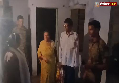 सेक्टर 6D में मां-बेटे को 15 महीने तक बंधक बनाकर रखा गया, पुलिस ने कराया मुक्त