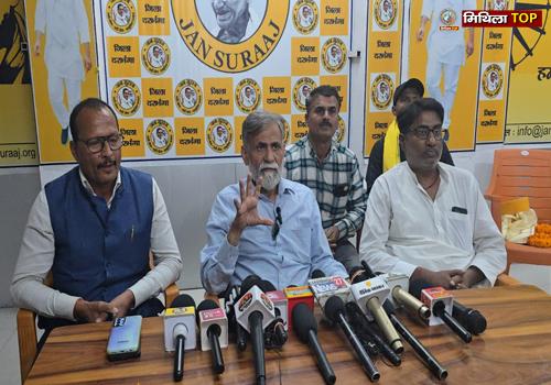 11 नवंबर से अनिश्चितकालीन धरने पर बैठेंगे पूर्व DG आरके मिश्रा