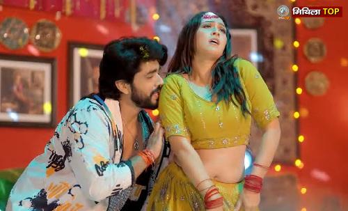 अंशुमान सिंह और सपना चौहान का नया भोजपुरी गाना “सटावा जनी राइफल करेजवा पर” रिलीज होते ही वायरल