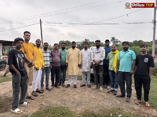 मिथिला स्टूडेंट यूनियन ने राज्य कैबिनेट के निर्णय का स्वागत किया, चीनी मिल बहाली पर सरकार से मांगा ठोस रोडमैप