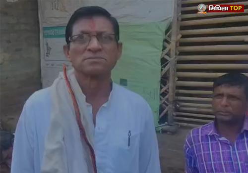 कुशेश्वरस्थान के सुघराईन जिले के चार मतदान केंद्रों पर शून्य मतदान, ग्रामीणों ने किया बहिष्कार